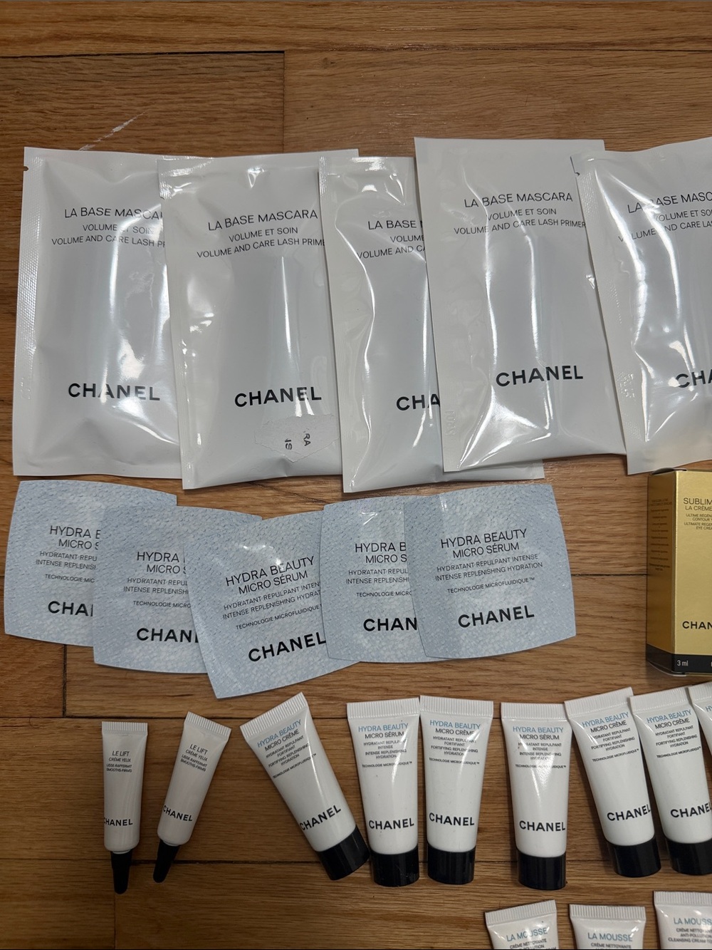 CHANEL Skincare Sample Collection - Picture 2 of 4